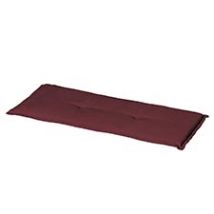 Bankkussen 150cm   Panama bordeaux