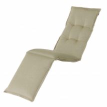 Deckchairkussen   Havana jute