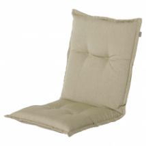Tuinkussen lage rug   Havana jute