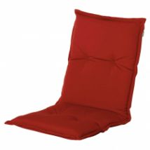 Tuinkussen lage rug   Havana red
