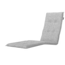 Ligbedkussen 200x60cm   Lisboa Light grey (waterafstotend)