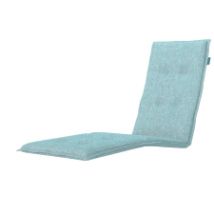 Ligbedkussen 200x60cm   Lisboa Turquoise (waterafstotend)