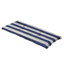 Bankkussen 150cm   Amora blue