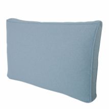 Loungekussen ruggedeelte 60x40cm carré   Lisboa Jeans (waterafstotend)