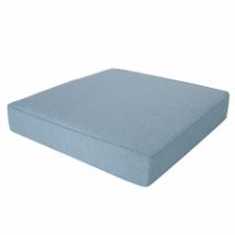 Loungekussen 60x60cm carré   Lisboa Jeans (waterafstotend)