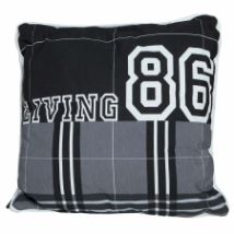 Sierkussen 50x50cm   Youri grey