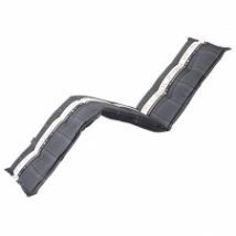 Deckchairkussen   Madison Garden Grey