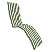 Relax kussen 170x48cm   Floreffe green