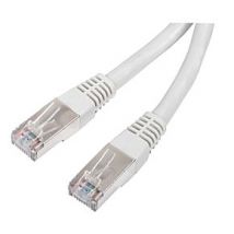 10m CAT6 Network Patch Cable FTP Shielded - RJ45