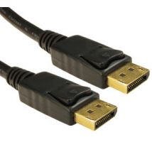 1m DisplayPort Monitor Cable Premium Display Port Gold Plated 4k 60Hz