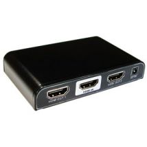 2 Port 4K HDMI Splitter