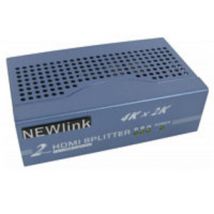 2 Port 4K HDMI Splitter