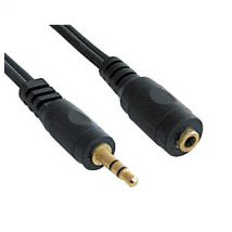 15m 3.5mm Jack Cable Extension Lead