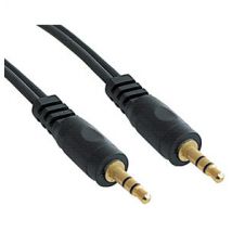 5m 3.5mm Stereo Jack to Jack Cable Premium