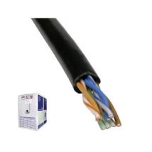 305m Box Reel CAT5e UTP Stranded Core Network Cable