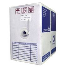 305m Box Reel CAT5e UTP Stranded Core Network Cable
