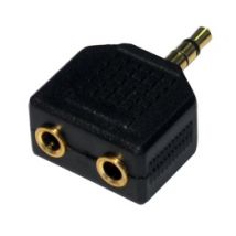 3.5mm Stereo Splitter Adapter