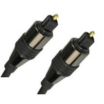 2.5m Optical Toslink Cable