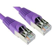 CAT6A Shielded Network Patch Cable