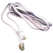 6m RJ11 (M) to BT (M) Cable