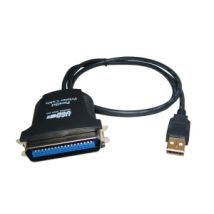 USB to Parallel Printer Cable
