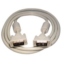 2m DVI-D Single Link Cable