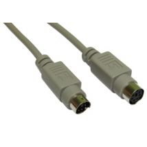 5m PS/2 Extension Cable