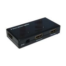 2 Port HDMI Splitter