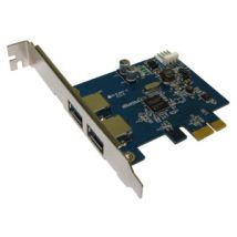 2 Port USB3.0 PCI-e Card