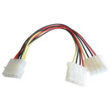 Molex Power Splitter 5.25 - Twin 5.25