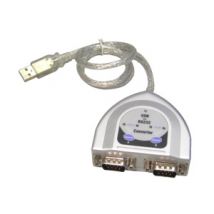 USB To Dual Serial Adaptor