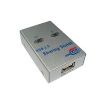 2 USB Port Share Switch