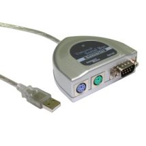 USB Ps2 And Serial Adaptor