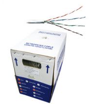 CAT6 305m Box Reel - CAT 6 UTP Network Cable Full Copper