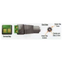 CCTV DC Power Socket Adapter