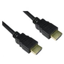 1m HDMI High Speed with Ethernet Cable