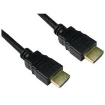 1m HDMI High Speed with Ethernet Cable