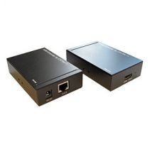 HDMI Over CAT5 Extender Single CAT5e CAT6 Cable 50m 1080p