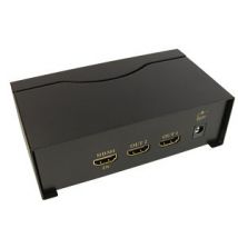 Newlink 2 Way HDMI Splitter Distribution Amplifier 1 x 2
