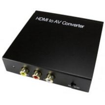 HDMI to Composite Converter