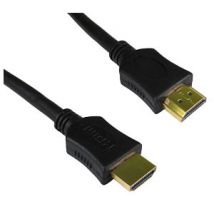 HDMI to HDMI Cable 1m High Speed with Ethernet