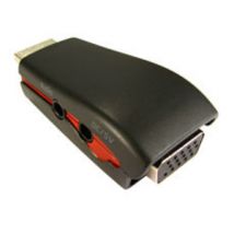 HDMI to SVGA & Audio Dongle with Cables