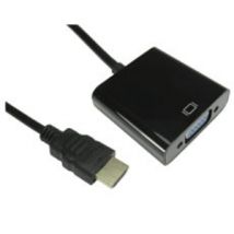 HDMI to SVGA Converter
