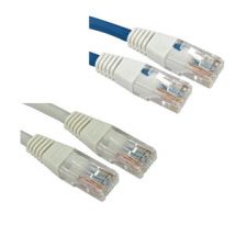 CAT5e Patch Cable 24 AWG UTP LSZH Low Smoke