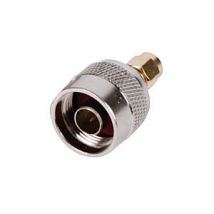 N Male to SMA Male Adapter
