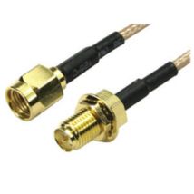 1.8m Reverse SMA Male - Female Cable