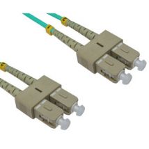 SC -SC 50/125 OM3 Fibre Optic Patch Cable 3m