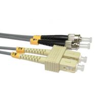 3m Fibre Optic Cable ST-SC 62.5/125 OM1