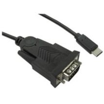 1m USB Type C to Serial Cable
