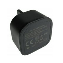 1 Amp USB Charger Single Port with UK Mains Plug